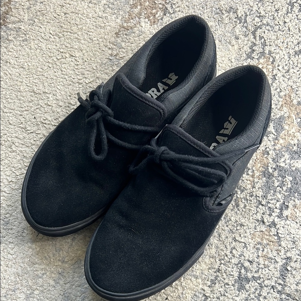 Black Casual Men's Shoes